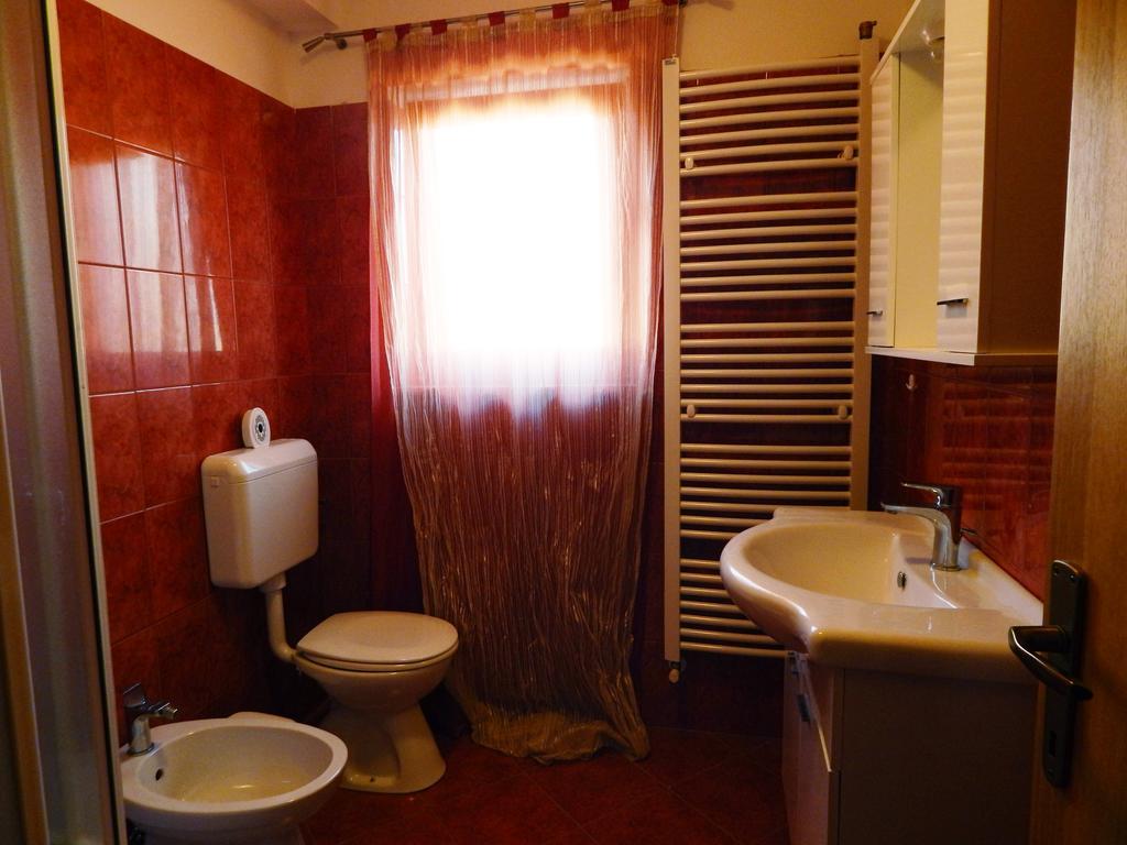 Apartment Karmen Пореч Экстерьер фото