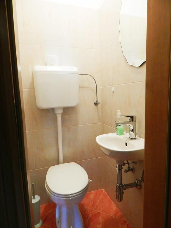 Apartment Karmen Пореч Экстерьер фото
