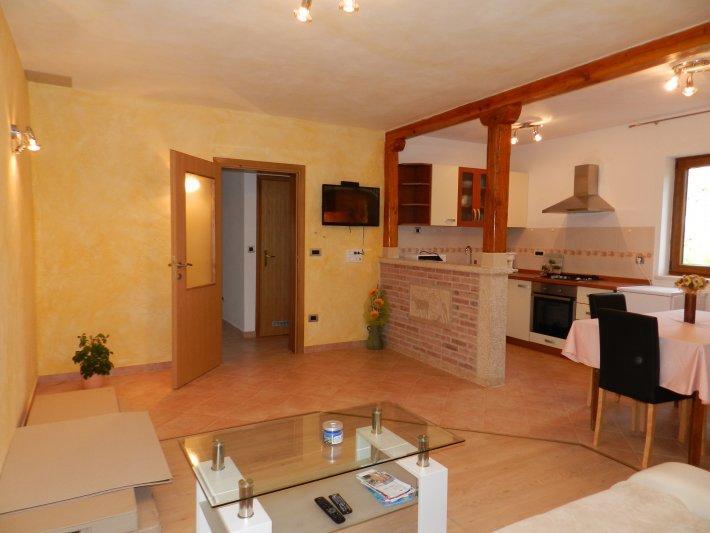 Apartment Karmen Пореч Экстерьер фото
